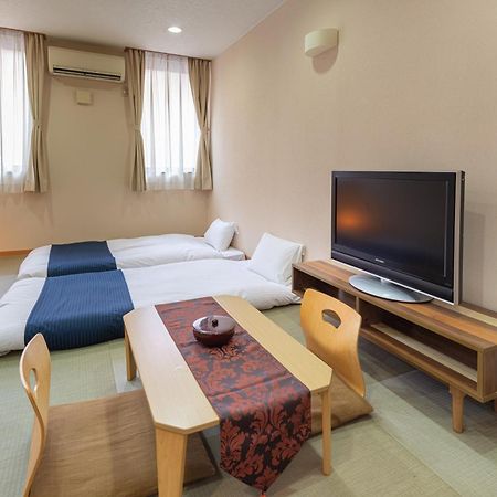 Hotel Teiregikan Tobe Εξωτερικό φωτογραφία