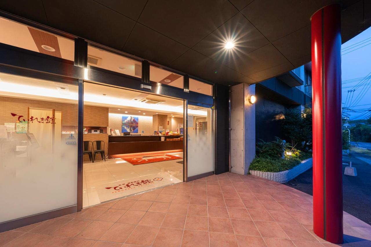 Hotel Teiregikan Tobe Εξωτερικό φωτογραφία