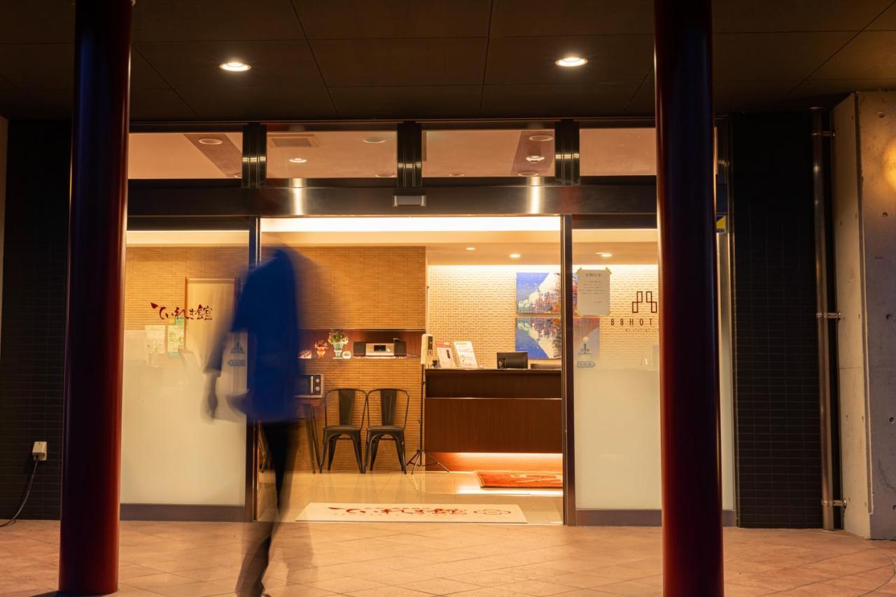 Hotel Teiregikan Tobe Εξωτερικό φωτογραφία