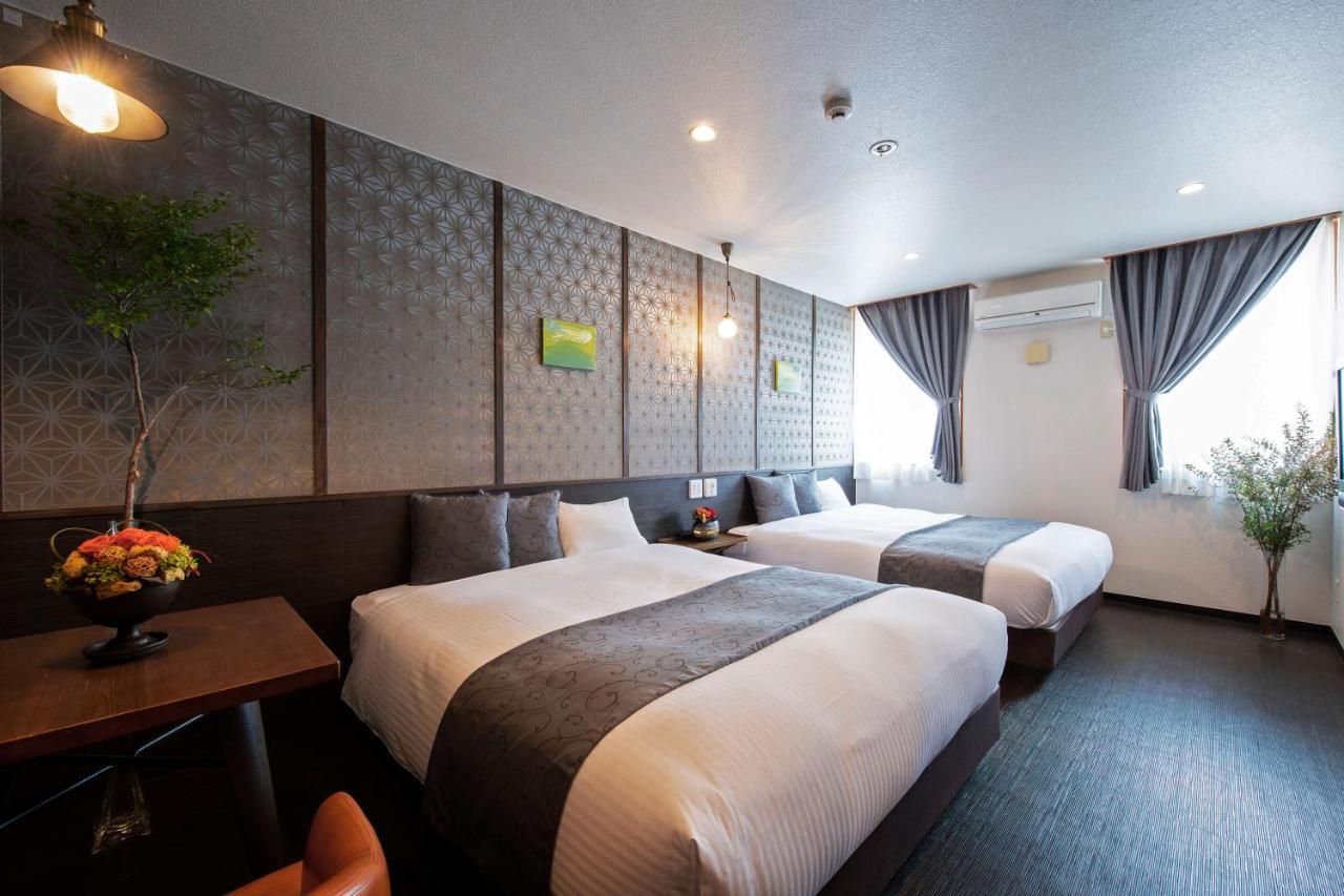 Hotel Teiregikan Tobe Εξωτερικό φωτογραφία