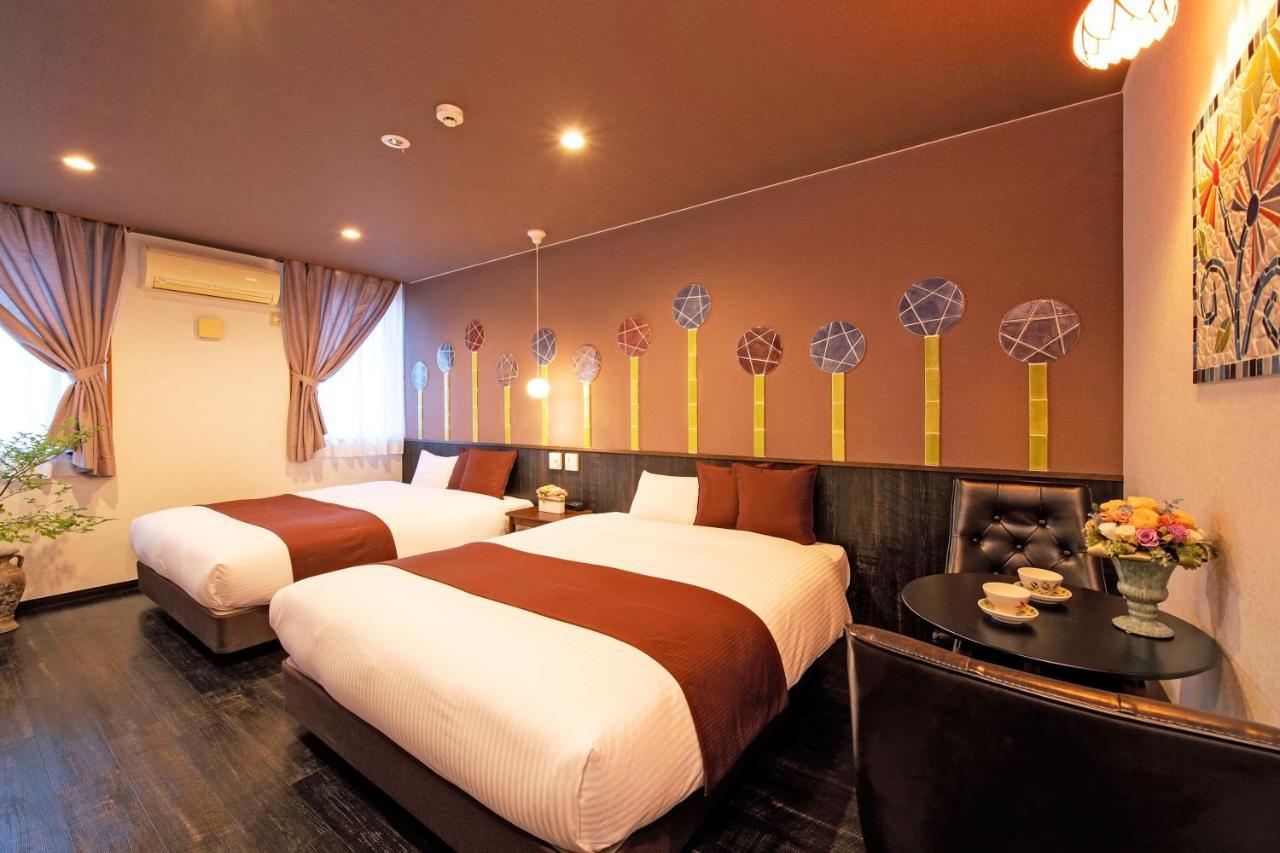 Hotel Teiregikan Tobe Εξωτερικό φωτογραφία