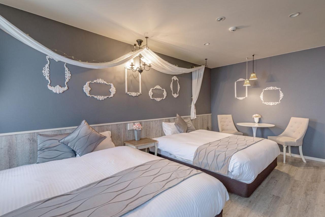 Hotel Teiregikan Tobe Εξωτερικό φωτογραφία