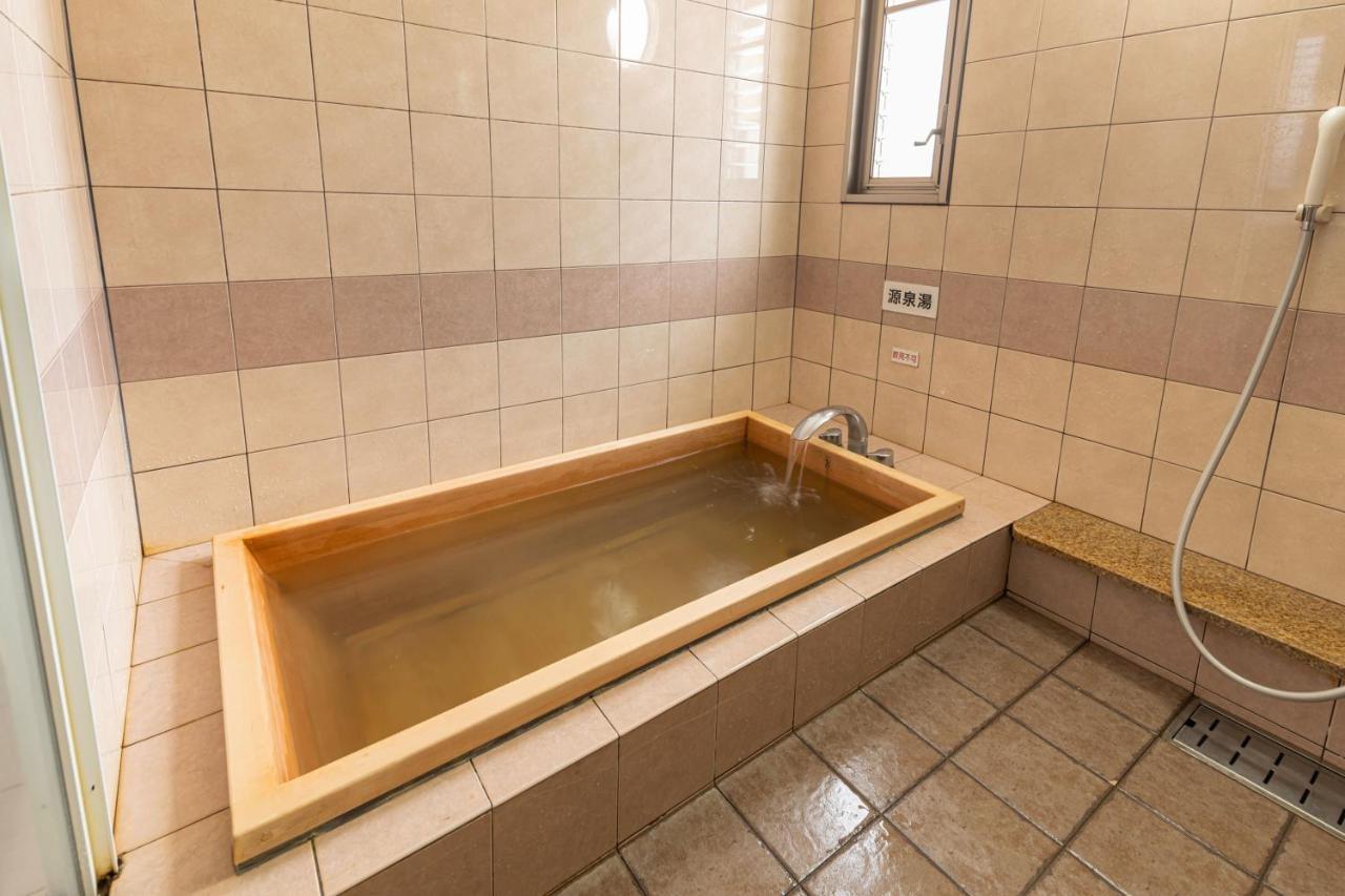 Hotel Teiregikan Tobe Εξωτερικό φωτογραφία