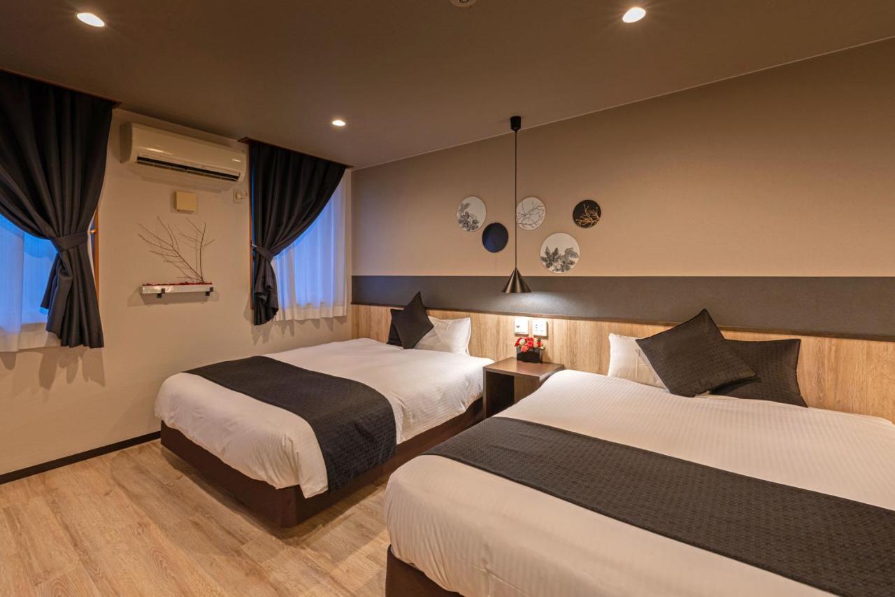 Hotel Teiregikan Tobe Εξωτερικό φωτογραφία