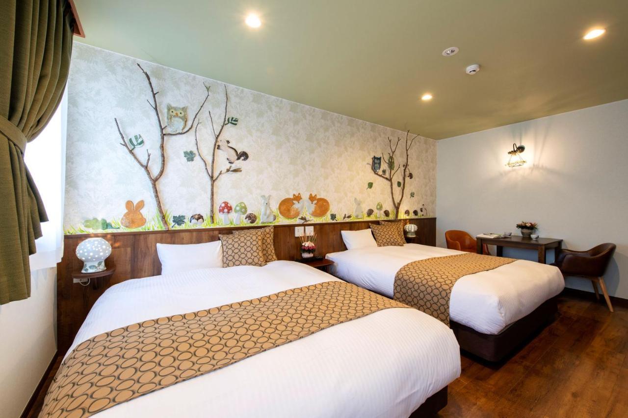 Hotel Teiregikan Tobe Εξωτερικό φωτογραφία