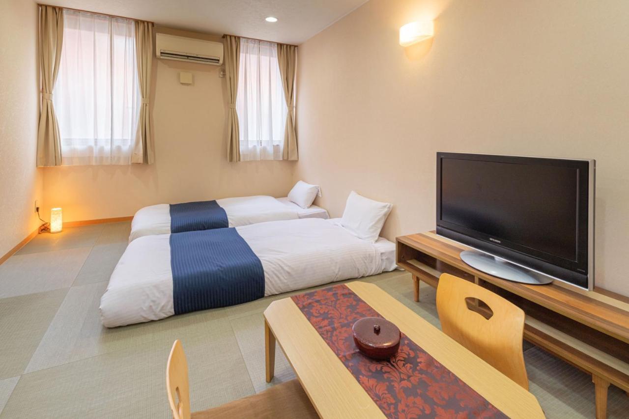 Hotel Teiregikan Tobe Εξωτερικό φωτογραφία