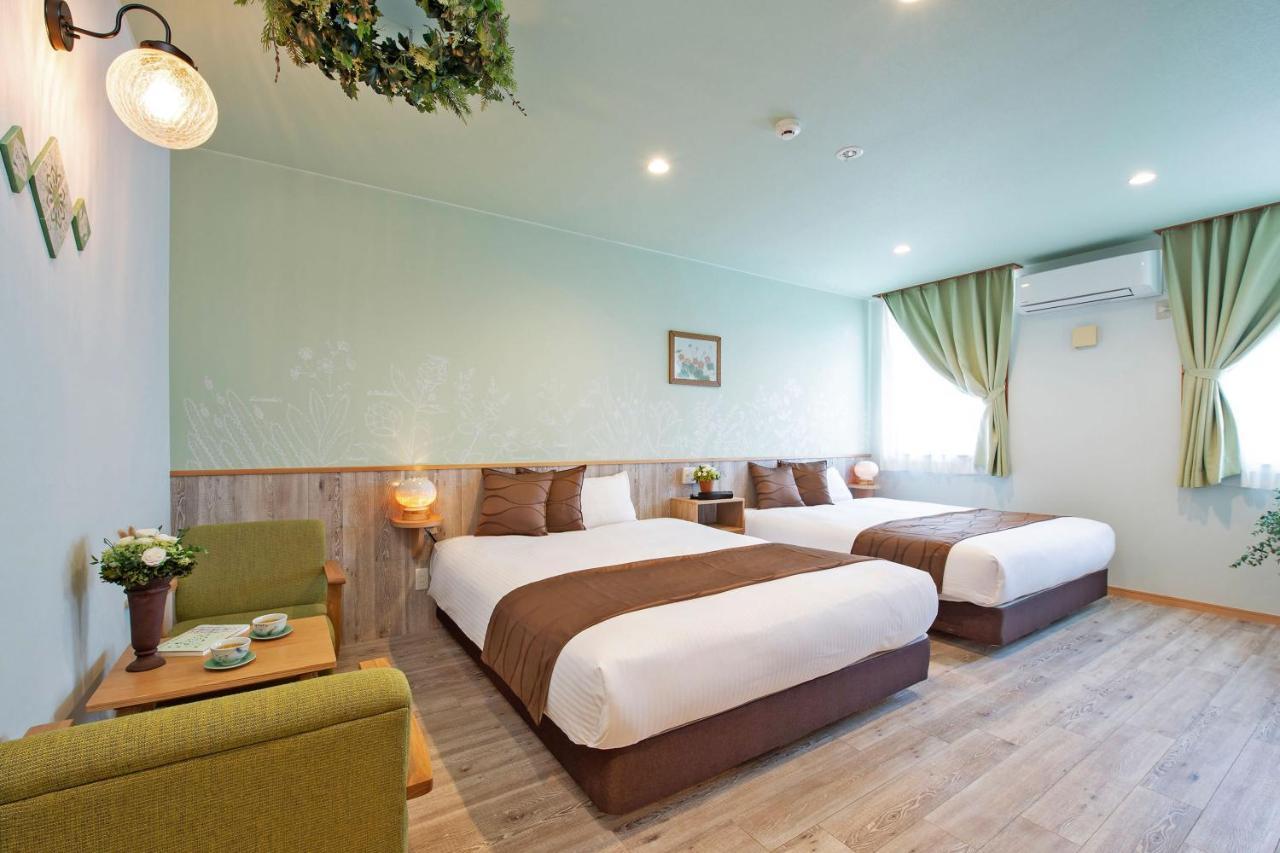 Hotel Teiregikan Tobe Εξωτερικό φωτογραφία