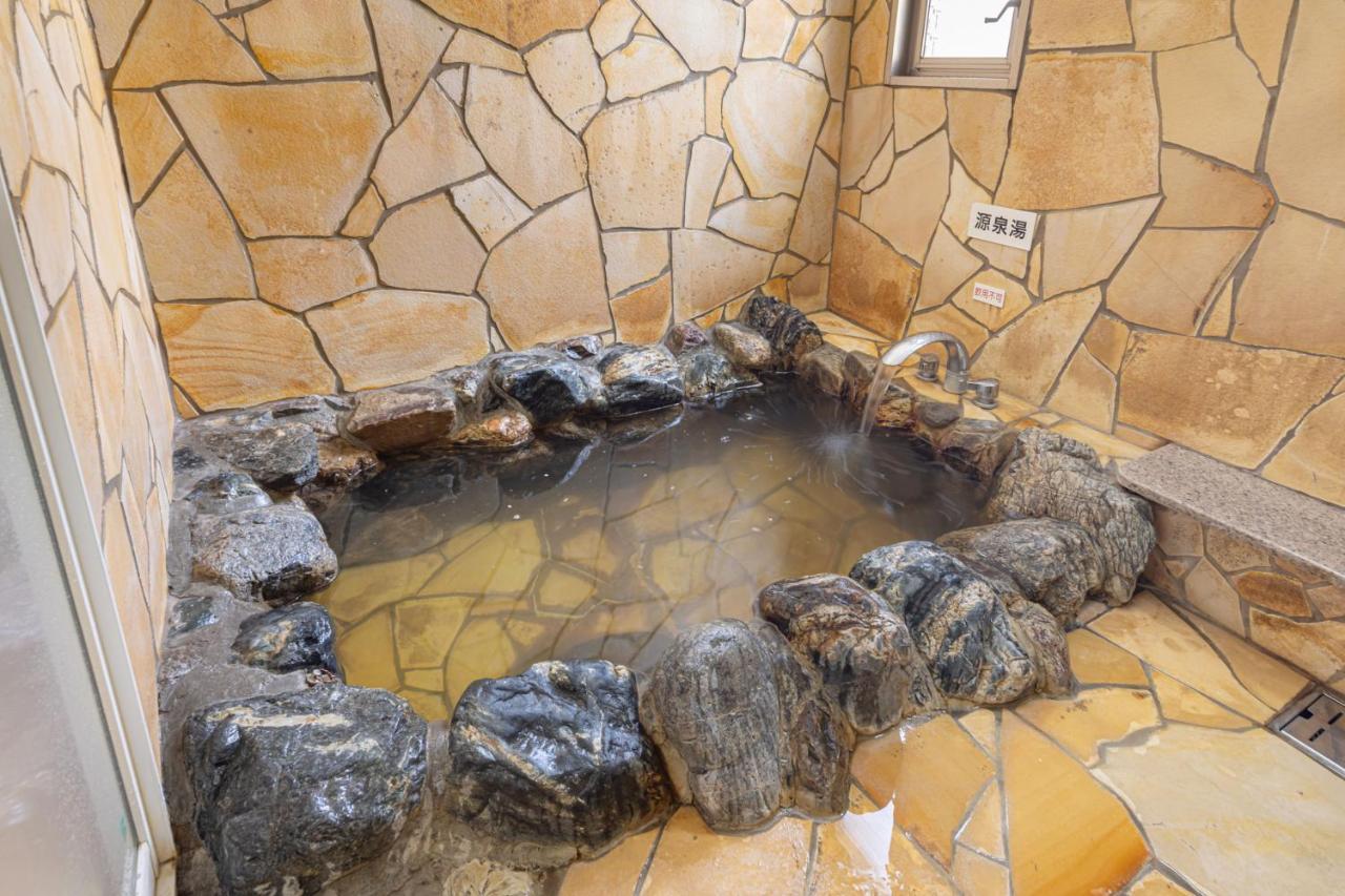 Hotel Teiregikan Tobe Εξωτερικό φωτογραφία