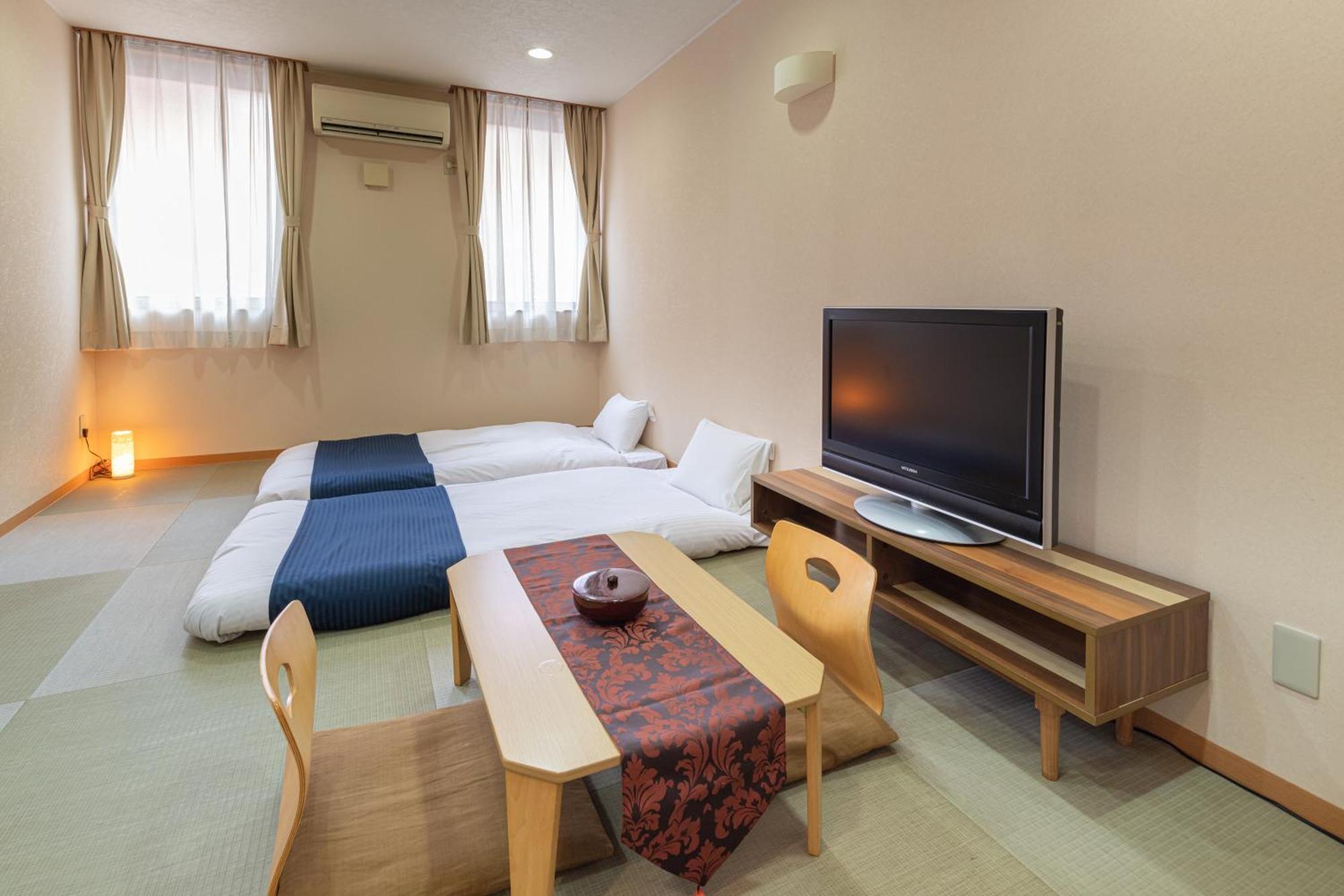 Hotel Teiregikan Tobe Εξωτερικό φωτογραφία