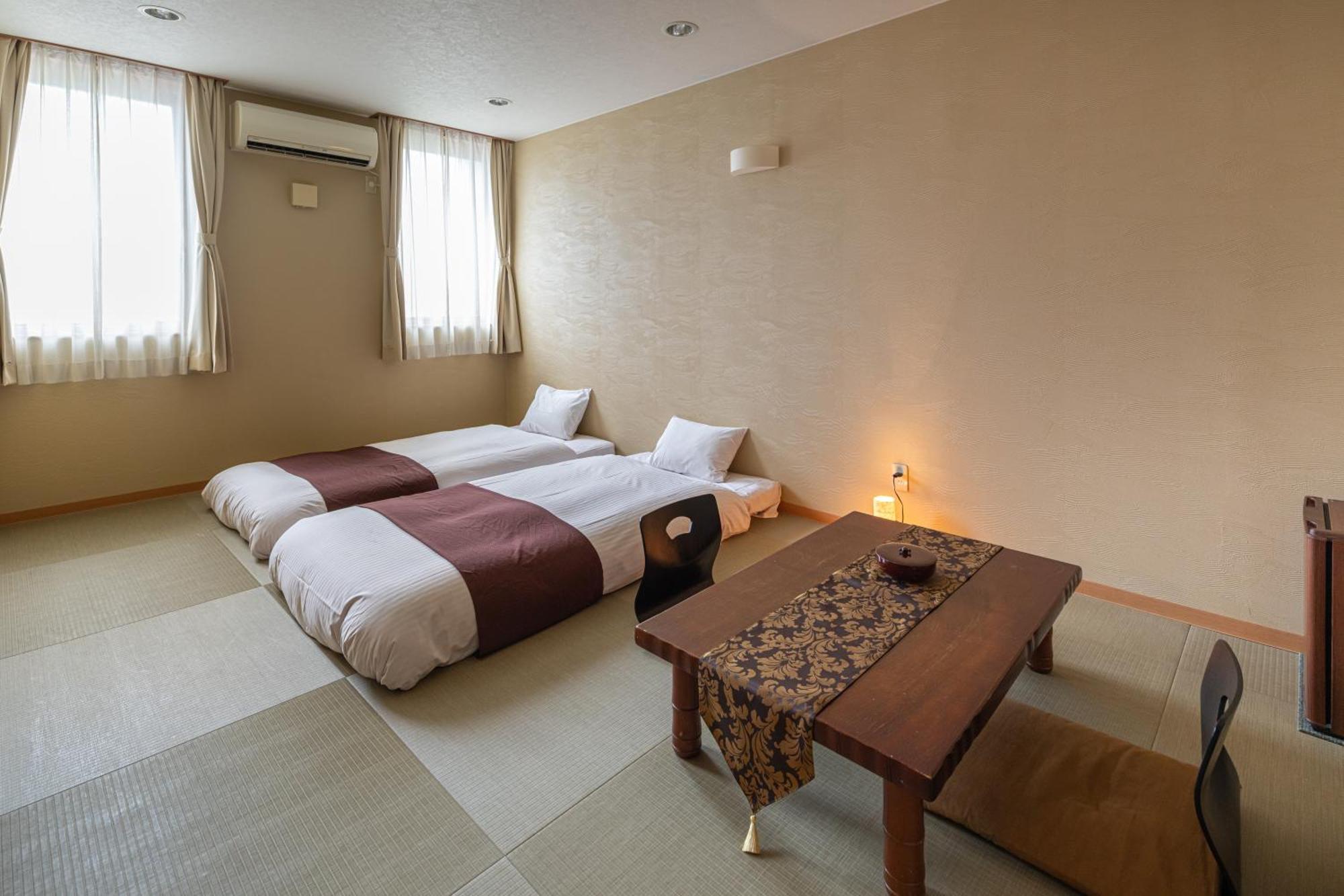 Hotel Teiregikan Tobe Εξωτερικό φωτογραφία