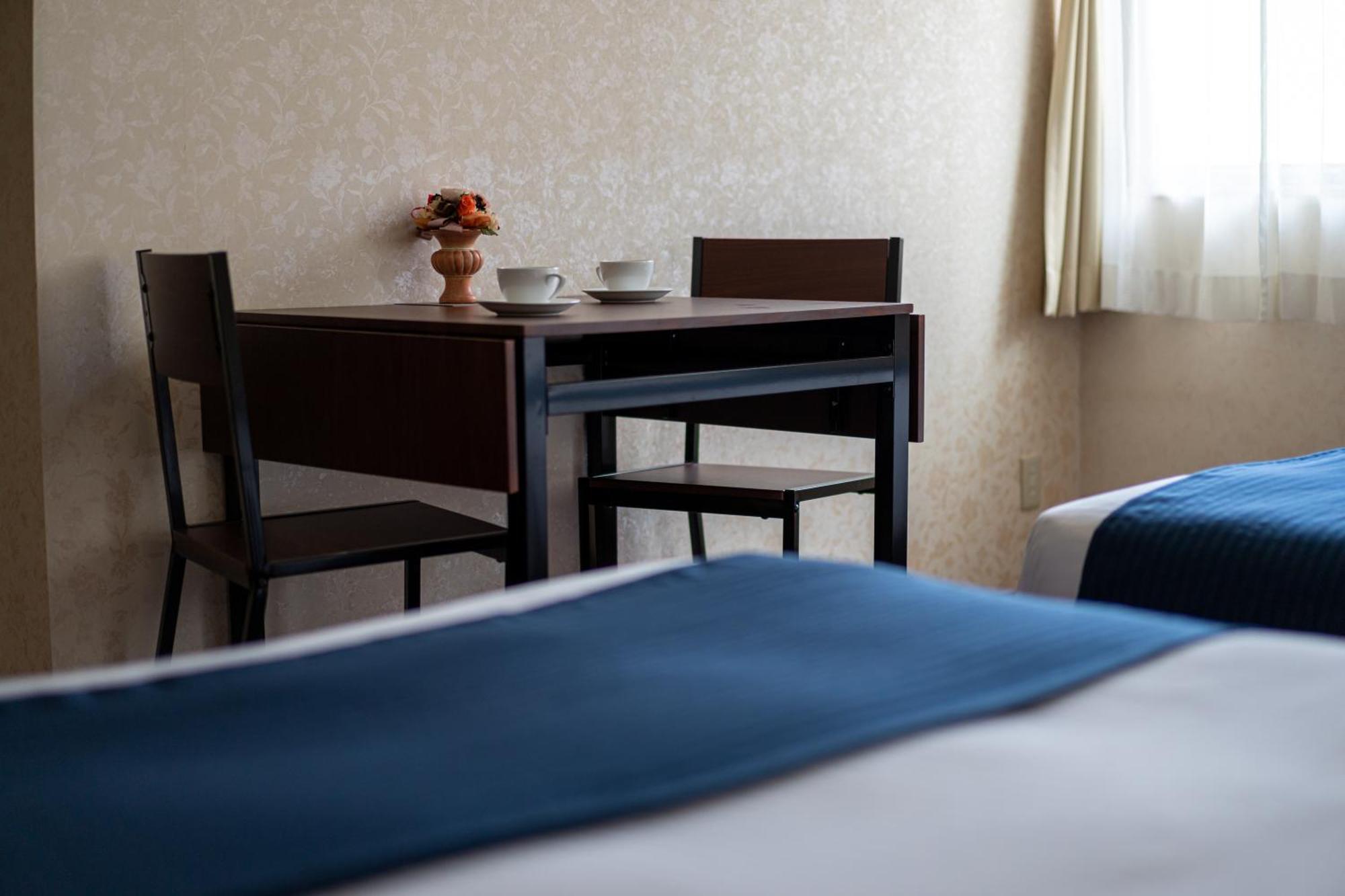 Hotel Teiregikan Tobe Εξωτερικό φωτογραφία