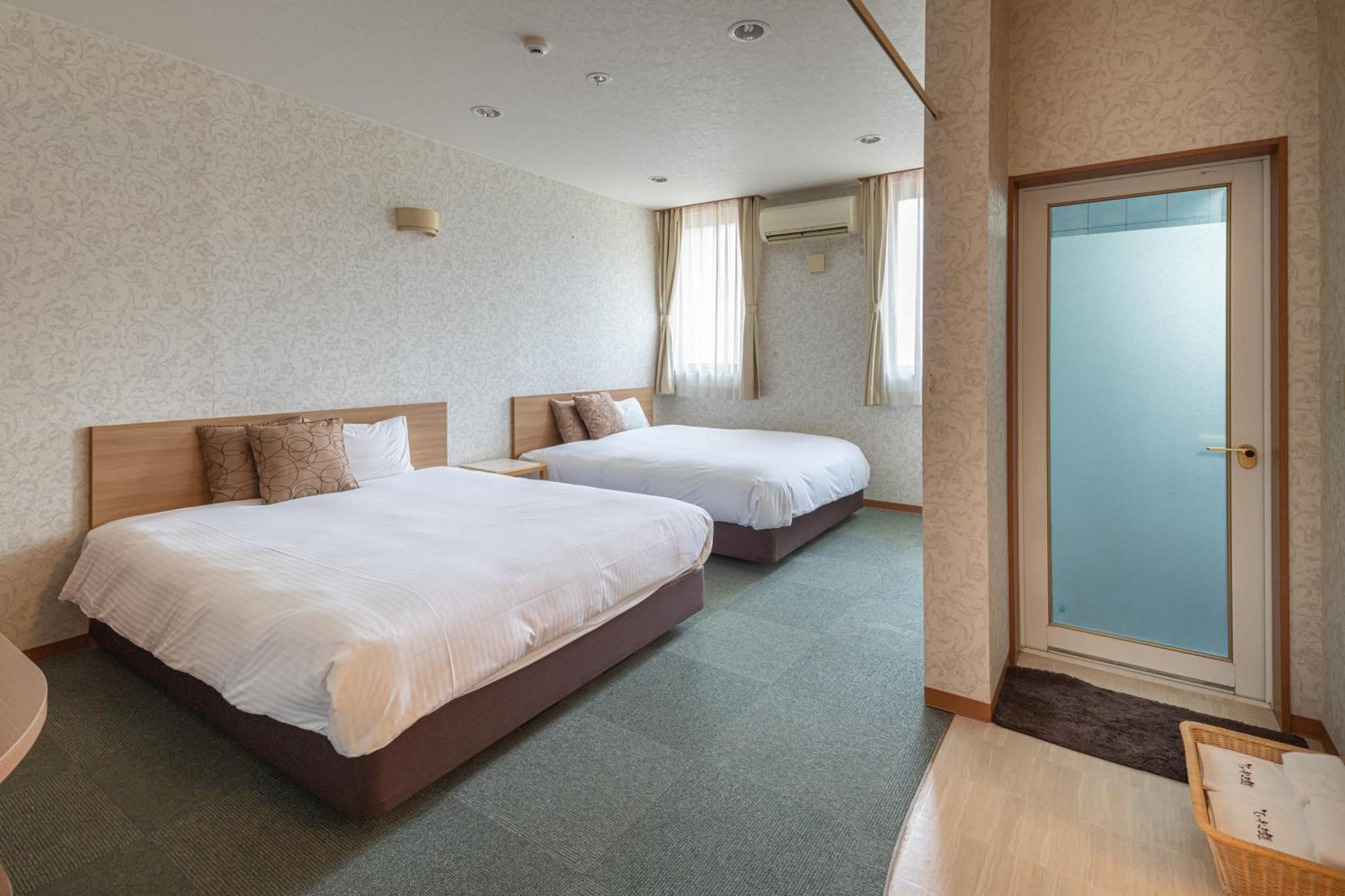 Hotel Teiregikan Tobe Εξωτερικό φωτογραφία